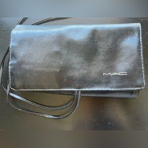 Leather Mac Makeup Brush Holster